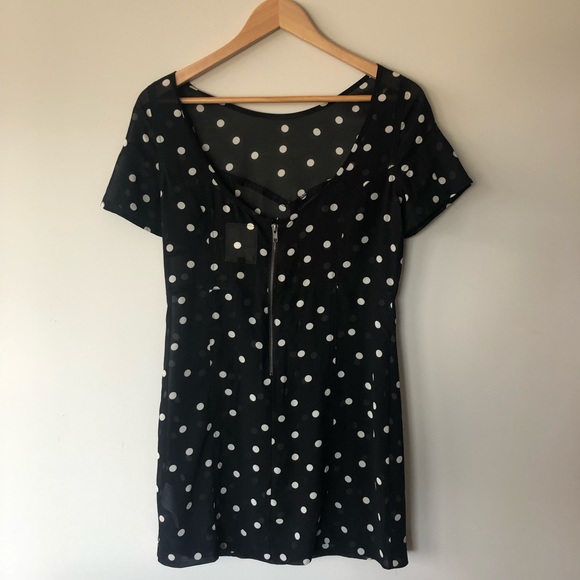 One Teaspoon Control Yourself Dress - Picture 6 of 6